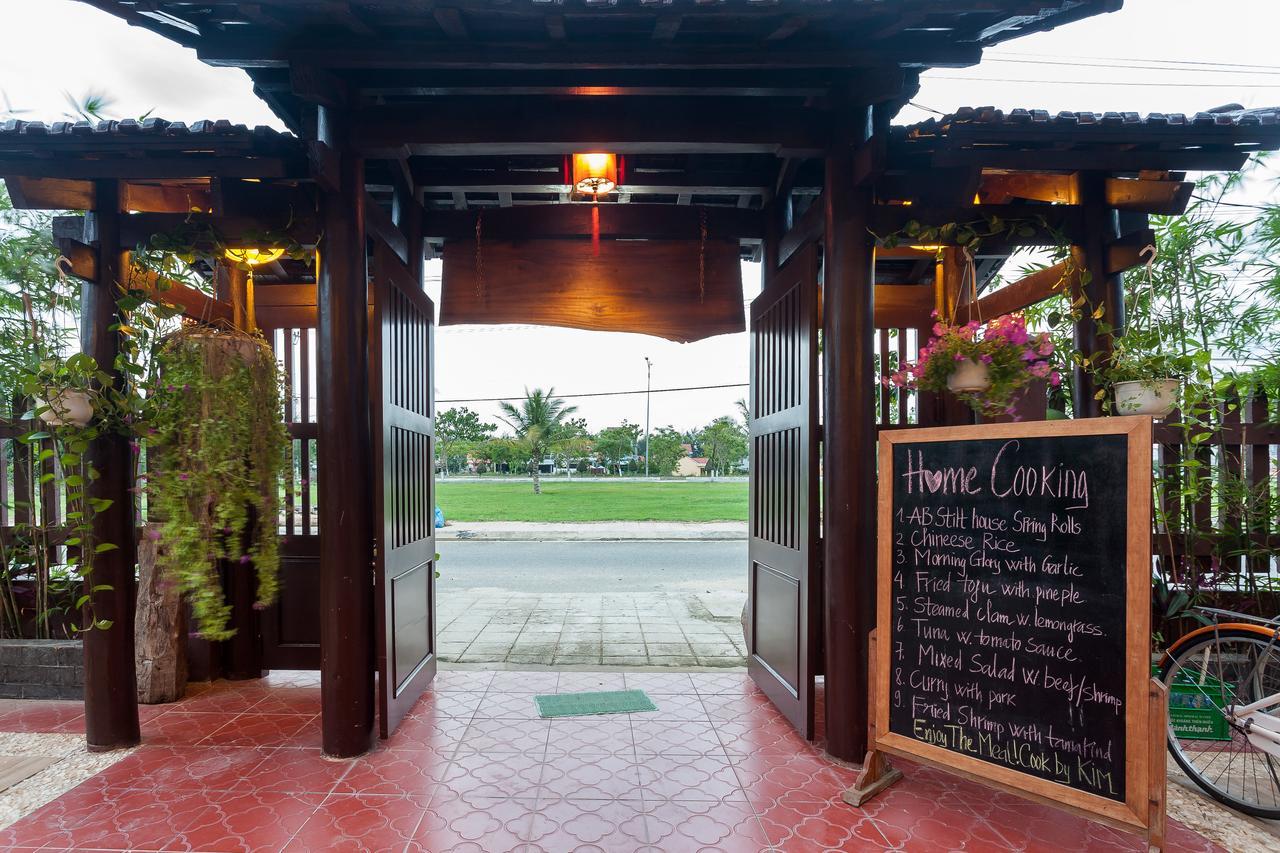 An Bang Stilt House Villa Hoi An Exterior photo