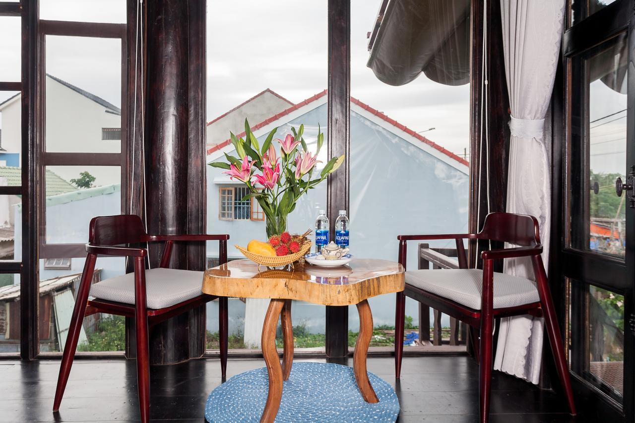 An Bang Stilt House Villa Hoi An Exterior photo