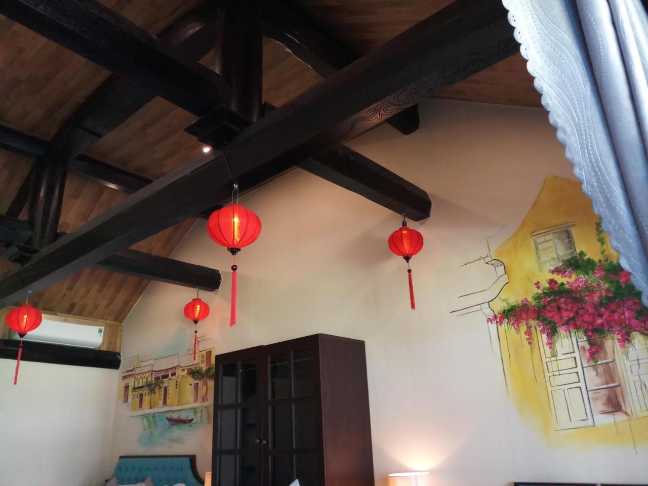 An Bang Stilt House Villa Hoi An Exterior photo