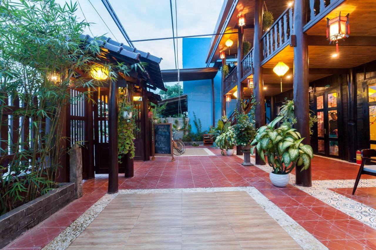 An Bang Stilt House Villa Hoi An Exterior photo