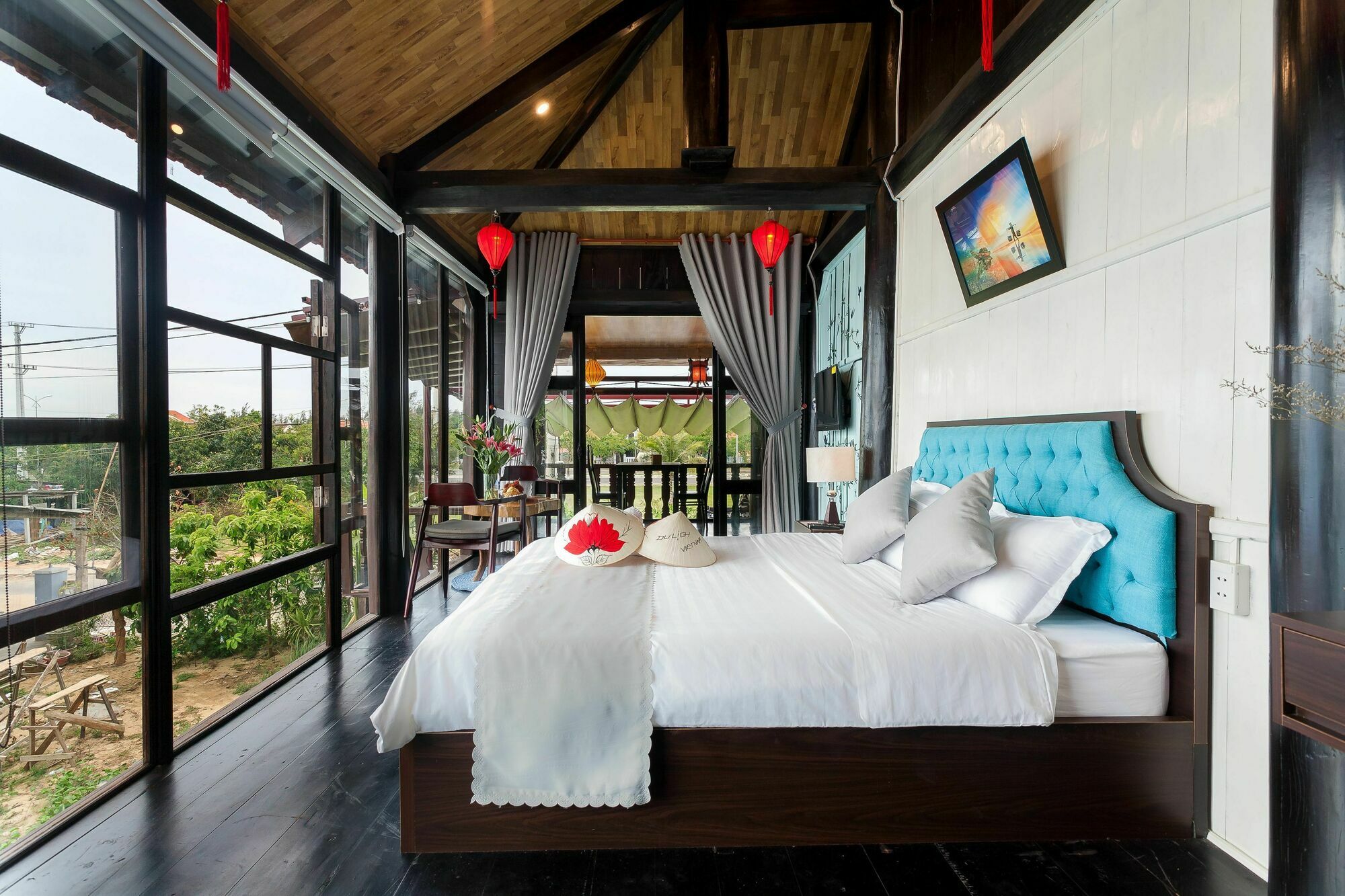 An Bang Stilt House Villa Hoi An Exterior photo